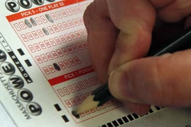 Giải độc đắc xổ số Powerball đã lên tới 1 tỷ USD. (Nguồn: indystar.com)