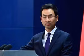 Phó Đại diện thường trực của Trung Quốc tại Liên hợp quốc Cảnh Sảng. (Ảnh: IRNA/TTXVN)