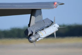 Tên lửa AIM 9X Block II. (Nguồn: turdef.com)