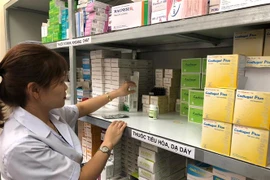 (Ảnh minh họa: TTXVN phát)