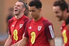 Xứ Wales kỳ vọng vào Gareth Bale, cầu thủ lớn nhất trong đội hình của đội bóng này. (Nguồn: football.london)