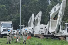 (Ảnh minh họa: Trọng Đức/TTXVN)