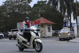 (Ảnh minh họa: Hoàng Hùng/TTXVN)