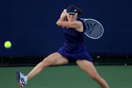 Iga Swiatek. (Nguồn: tennis.com)