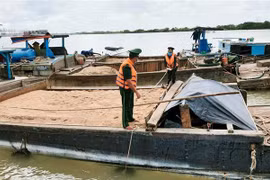 (Ảnh minh họa: TTXVN phát)
