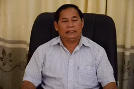 Ông Đinh Kà Để. (Nguồn: Công an nhân dân)