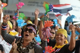 Thượng viện Thái Lan thảo luận về dự luật ân xá