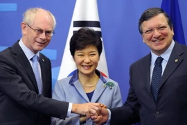 EU, Hàn Quốc nhất trí hợp tác tiếp động lực mới cho FTA