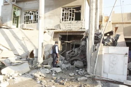 Đánh bom liên tiếp ở Iraq, hàng chục người thương vong