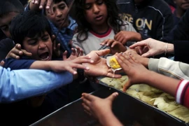 Liên hợp quốc: Trên 9 triệu người Syria cần giúp đỡ