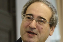 Syria khẳng định vẫn tham dự Hội nghị Geneva II