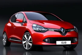 Renault phát triển mẫu xe dùng động cơ plug-in hybrid 