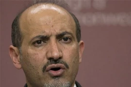 Syria: Phe đối lập SNC sẽ tham dự Hội nghị Geneva II