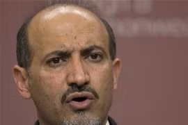 Syria: Phe đối lập SNC sẽ tham dự Hội nghị Geneva II