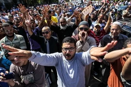 Luật sư của ông Morsi bác bỏ việc quốc tế hóa vụ kiện