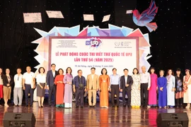 (Ảnh: VietnamPost)