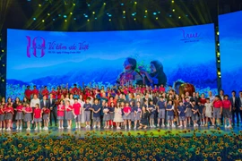 (Ảnh: Minh Sơn/Vietnam+)