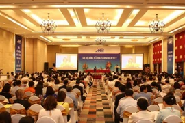 Quang cảnh đại hội cổ đông tại MB. (Nguồn: MB)