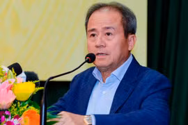 Ông Nguyễn Văn Hưng, Phó Chánh Thanh tra phụ trách Cơ quan Thanh tra giám sát Ngân hàng Nhà nước. (Nguồn: Ngân hàng Nhà nước)