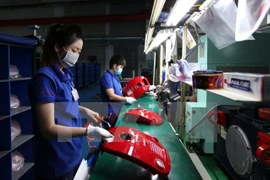 Ảnh minh họa. (Ảnh: An Hiếu/TTXVN)