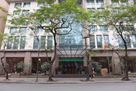 Trụ sở Ngân hàng Nhà nước. (Nguồn: Ngân hàng Nhà nước