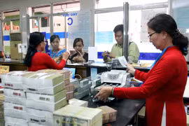 Tăng trưởng tín dụng đạt 6,53%, cao hơn so với cùng kỳ.