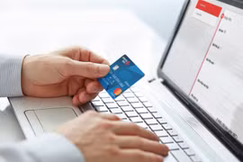 Khách hàng đổi mã PIN ngay trên Internet Banking. (Nguồn: Maritime Bank)