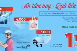 Ảnh minh họa. (Nguồn: Vietinbank)