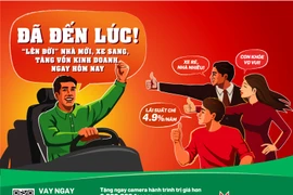 Ảnh minh họa. (Nguồn: VPBank)