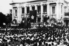 Cách mạng tháng 8: Mùa Thu lịch sử và khúc tráng ca hào hùng 
