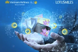 Chương trình Bông Sen Vàng tiếp tục gia hạn thẻ cho hội viên Bạch Kim, Vàng và Titan bị xuống hạng trong khoảng thời gian từ 1/8/2020 đến 30/6/2021. (Ảnh: Vietnam Airlines cung cấp)