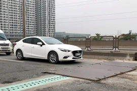 Sẽ có biện pháp thi công mới sửa khe co giãn đường vành đai 3 