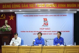 (Ảnh: Minh Sơn/Vietnam+)