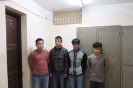 Hà Nội: Bắt giữ hai người Trung Quốc vì vận chuyển trái phép ma túy