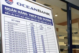 Tiếp tục bắt tạm giam một lãnh đạo của Oceanbank 