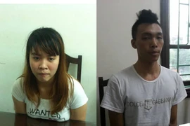 Công an quận Tây Hồ bắt khẩn cấp thiếu nữ sát hại người tình của mẹ