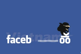 Công an Hà Nội cảnh báo hình thức lừa đảo mới qua mạng xã hội (Ảnh: Võ Phương/Vietnam+) 