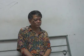 Hà Nội: Bắt nghi can dùng dao sát hại vợ trong căn nhà 4 tầng 