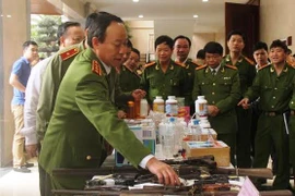 Công an Hà Nội phá hàng trăm vụ phạm pháp trong Tết Nguyên đán 