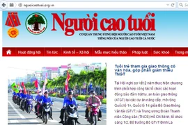 Khởi tố vụ án hình sự liên quan đến báo Người cao tuổi