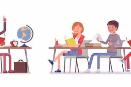 Cuộc chiến chống tin giả: Cách hữu hiệu nhất là dạy cho trẻ em