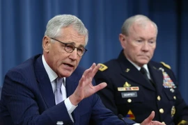 Lầu Năm Góc xác định IS là nguy cơ đe dọa an ninh nước Mỹ