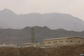 Iran dọa kiện Israel sau vụ máy bay do thám vi phạm không phận