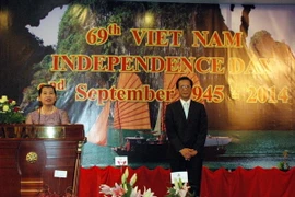 Các hoạt động mừng Quốc khánh 2/9 tại Campuchia và Séc