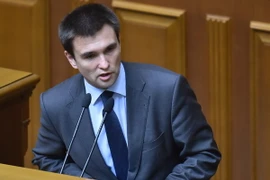 "Cần khôi phục lại sự tin cậy vốn có giữa Ukraine và Nga"