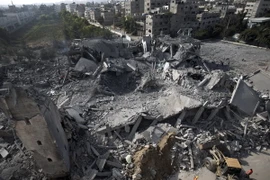 Phong trào Hamas thề tiếp tục đấu tranh chống lại Israel