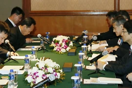 Nhật Bản-Triều Tiên họp bí mật bàn về vấn đề bắt cóc công dân