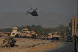 Lực lượng an ninh Afghanistan tiêu diệt 38 phiến quân Taliban