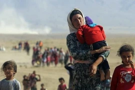 Australia triển khai chương trình tị nạn nhân đạo cho người Iraq