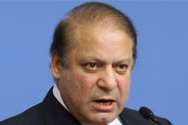 Quốc hội Pakistan bác yêu cầu đòi Thủ tướng Sharif từ chức